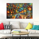 Toile - Park Romance